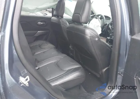 2021 Jeep Cherokee Limited 4X4 from USA, damaged, VIN 1C4PJMDXXMD176174